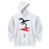 DryBlend ® Pullover Hooded Sweatshirt Thumbnail