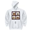 DryBlend ® Pullover Hooded Sweatshirt Thumbnail