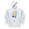 DryBlend ® Pullover Hooded Sweatshirt Thumbnail