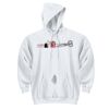DryBlend ® Pullover Hooded Sweatshirt Thumbnail