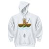 DryBlend ® Pullover Hooded Sweatshirt Thumbnail