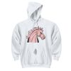 DryBlend ® Pullover Hooded Sweatshirt Thumbnail