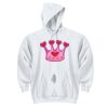 DryBlend ® Pullover Hooded Sweatshirt Thumbnail