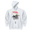 DryBlend ® Pullover Hooded Sweatshirt Thumbnail