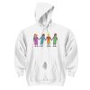 DryBlend ® Pullover Hooded Sweatshirt Thumbnail