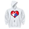 DryBlend ® Pullover Hooded Sweatshirt Thumbnail