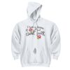 DryBlend ® Pullover Hooded Sweatshirt Thumbnail