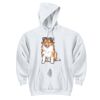 DryBlend ® Pullover Hooded Sweatshirt Thumbnail