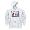 DryBlend ® Pullover Hooded Sweatshirt Thumbnail