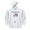 DryBlend ® Pullover Hooded Sweatshirt Thumbnail