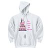 DryBlend ® Pullover Hooded Sweatshirt Thumbnail