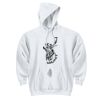 DryBlend ® Pullover Hooded Sweatshirt Thumbnail