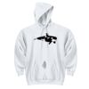 DryBlend ® Pullover Hooded Sweatshirt Thumbnail