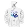 DryBlend ® Pullover Hooded Sweatshirt Thumbnail