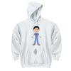 DryBlend ® Pullover Hooded Sweatshirt Thumbnail