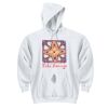 DryBlend ® Pullover Hooded Sweatshirt Thumbnail