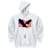 DryBlend ® Pullover Hooded Sweatshirt Thumbnail