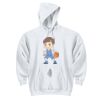 DryBlend ® Pullover Hooded Sweatshirt Thumbnail