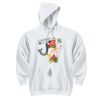 DryBlend ® Pullover Hooded Sweatshirt Thumbnail