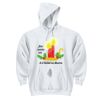 DryBlend ® Pullover Hooded Sweatshirt Thumbnail