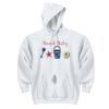 DryBlend ® Pullover Hooded Sweatshirt Thumbnail