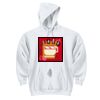 DryBlend ® Pullover Hooded Sweatshirt Thumbnail