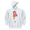 DryBlend ® Pullover Hooded Sweatshirt Thumbnail