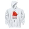 DryBlend ® Pullover Hooded Sweatshirt Thumbnail