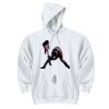 DryBlend ® Pullover Hooded Sweatshirt Thumbnail