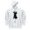 DryBlend ® Pullover Hooded Sweatshirt Thumbnail