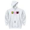 DryBlend ® Pullover Hooded Sweatshirt Thumbnail