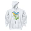 DryBlend ® Pullover Hooded Sweatshirt Thumbnail