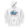 DryBlend ® Pullover Hooded Sweatshirt Thumbnail