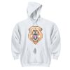DryBlend ® Pullover Hooded Sweatshirt Thumbnail