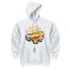 DryBlend ® Pullover Hooded Sweatshirt Thumbnail