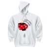 DryBlend ® Pullover Hooded Sweatshirt Thumbnail