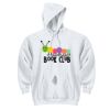 DryBlend ® Pullover Hooded Sweatshirt Thumbnail