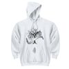 DryBlend ® Pullover Hooded Sweatshirt Thumbnail