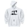 DryBlend ® Pullover Hooded Sweatshirt Thumbnail