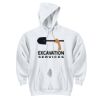 DryBlend ® Pullover Hooded Sweatshirt Thumbnail