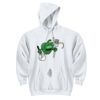DryBlend ® Pullover Hooded Sweatshirt Thumbnail