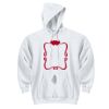 DryBlend ® Pullover Hooded Sweatshirt Thumbnail
