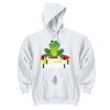 DryBlend ® Pullover Hooded Sweatshirt Thumbnail