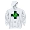 DryBlend ® Pullover Hooded Sweatshirt Thumbnail