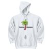 DryBlend ® Pullover Hooded Sweatshirt Thumbnail