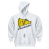 DryBlend ® Pullover Hooded Sweatshirt Thumbnail