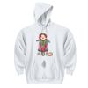 DryBlend ® Pullover Hooded Sweatshirt Thumbnail