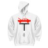 DryBlend ® Pullover Hooded Sweatshirt Thumbnail