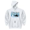 DryBlend ® Pullover Hooded Sweatshirt Thumbnail