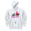DryBlend ® Pullover Hooded Sweatshirt Thumbnail